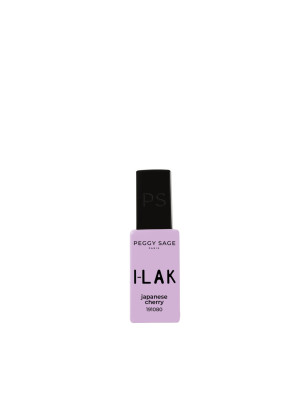 Vernis semi-permanent I-LAK Japanese cherry