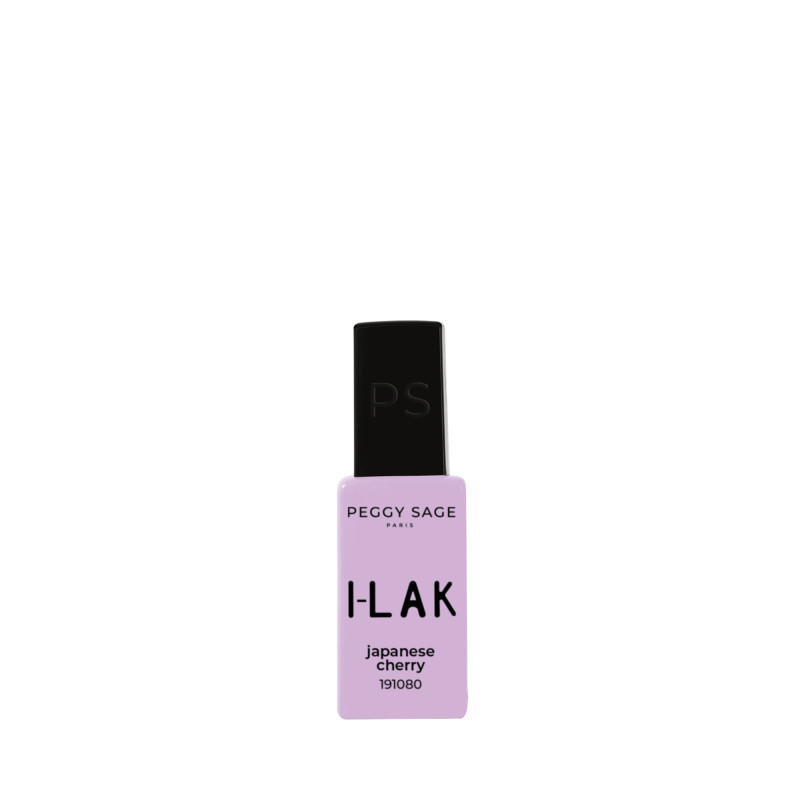 Vernis semi-permanent I-LAK Japanese cherry Vernis semi-permanent I-LAK Japanese cherry