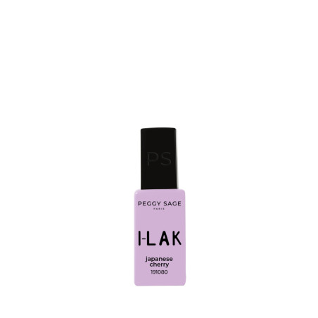 Vernis semi-permanent I-LAK Japanese cherry