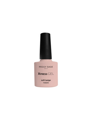 Gel 3-en-1 naturel XPRESS GEL – soft beige