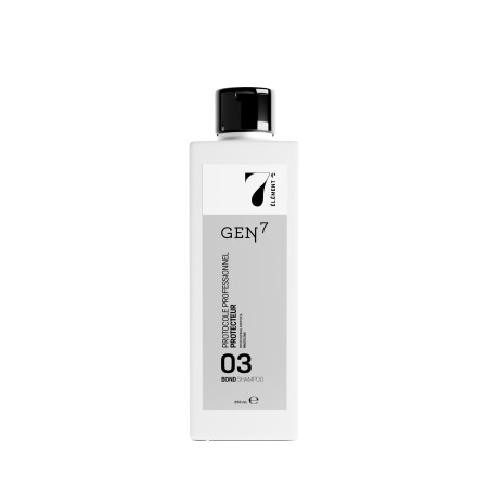 Bond Shampoing 03 GEN7 - protocole protecteur professionnel