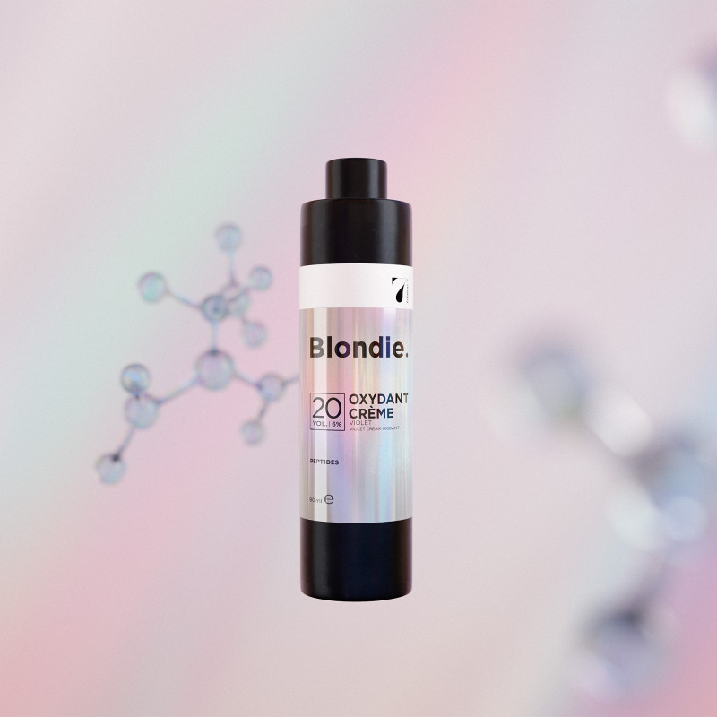 Oxydant crème 20 Vol. – précision, douceur, éclat maîtrisé Oxydant crème 20 Vol. – précision, douceur, éclat maîtrisé