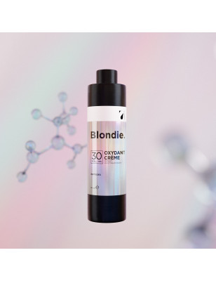 Oxydant crème 30 Vol. – éclat maximal, fibre protégée, neutralisation intégrée