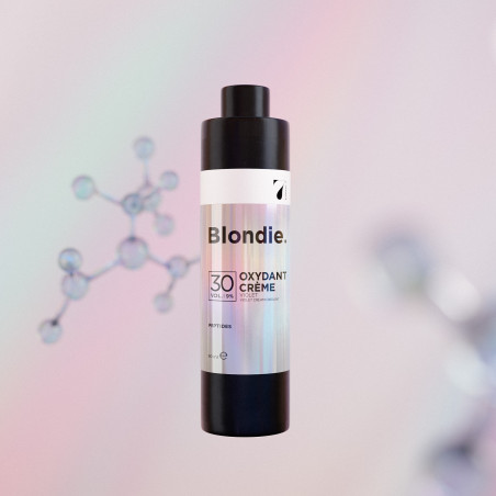 Oxydant crème 30 Vol. – éclat maximal, fibre protégée, neutralisation intégrée