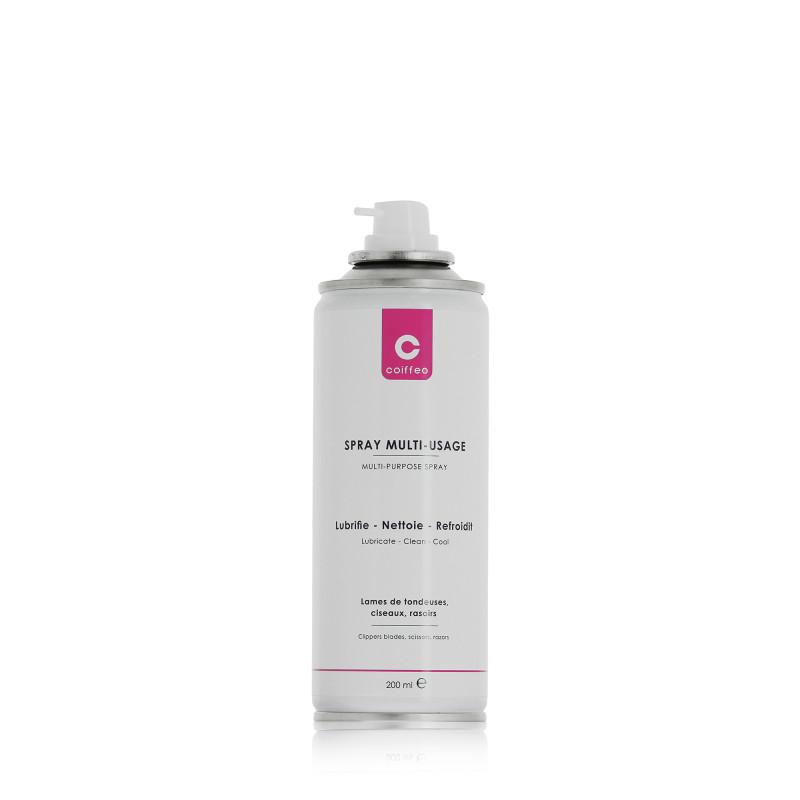 Spray multi-usage universel lubrifiant et désinfectant pour outils Spray multi-usage universel lubrifiant et désinfectant pour outils
