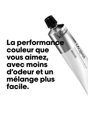 Coloration crème de beauté Majirel Châtain Clair Rouge 5.6 Coloration crème de beauté Majirel Châtain Clair Rouge 5.6