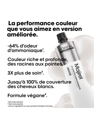 Coloration crème de beauté Majirel Blond Très Clair Cendré Doré 9.13 Coloration crème de beauté Majirel Blond Très Clair Cendré Doré 9.13