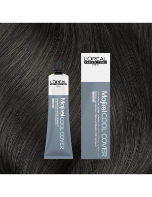 Coloration crème de beauté Majirel Cool Cover 5