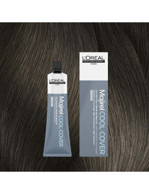 Coloration crème de beauté Majirel Cool Cover 6