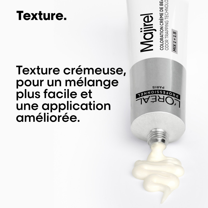 Coloration crème de beauté Majirel Cool Cover 6