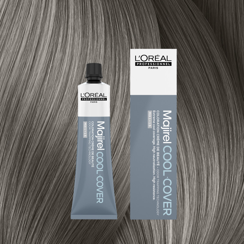 Coloration crème de beauté Majirel Cool Cover 8.1 Coloration crème de beauté Majirel Cool Cover 8.1