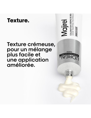 Coloration crème de beauté Majirel Fondamentale Blond Foncé 6 Coloration crème de beauté Majirel Fondamentale Blond Foncé 6